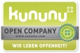 karriere-logo kununu Open Company